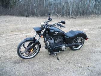 Motorcycle