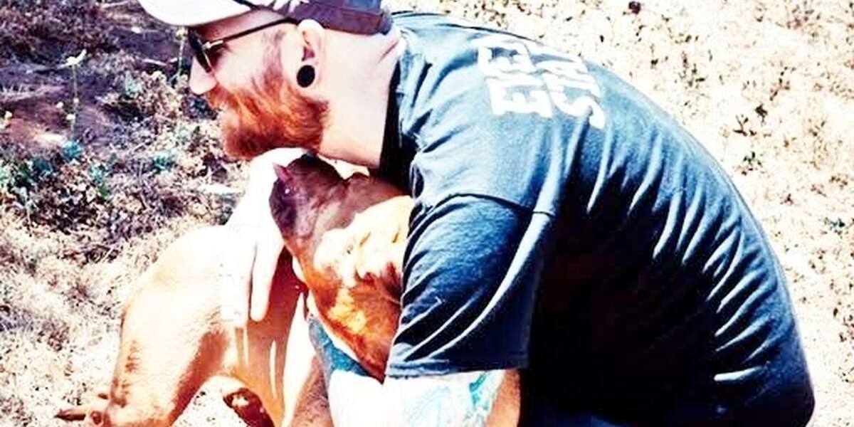Dog Has Been Waiting Almost 7 Years For A Home - The Dodo