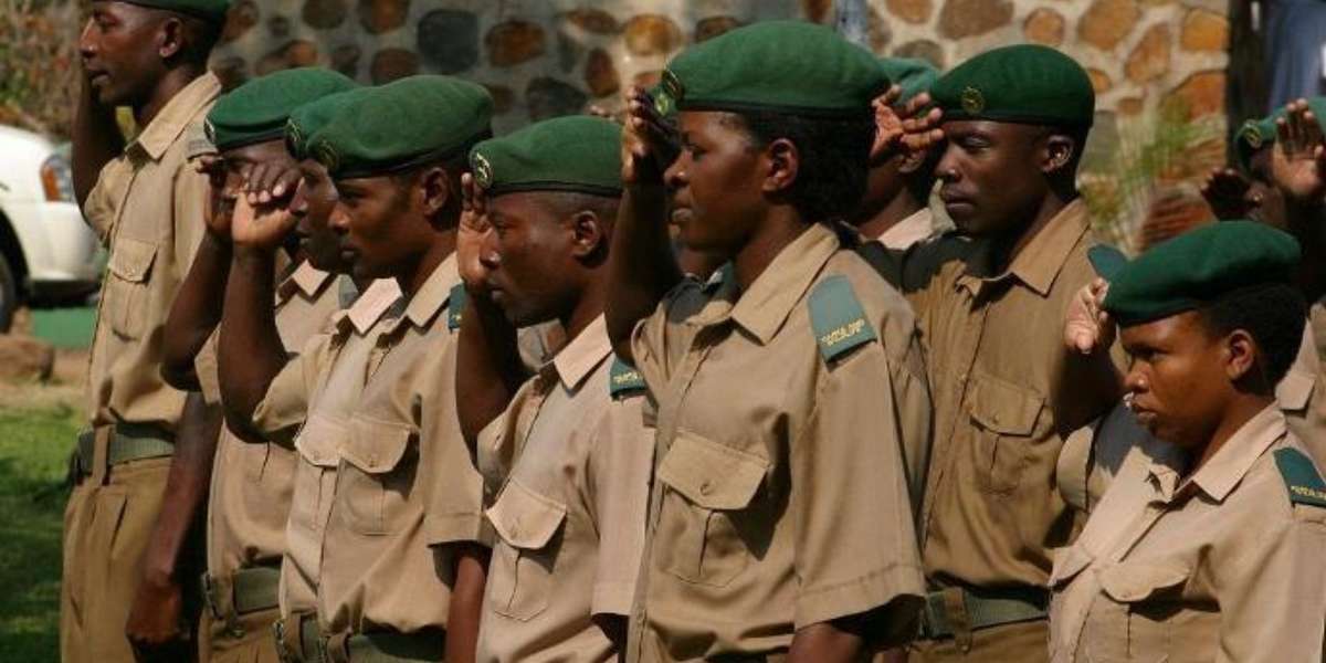 Africa's Rangers: Not Just a Man's World - The Dodo