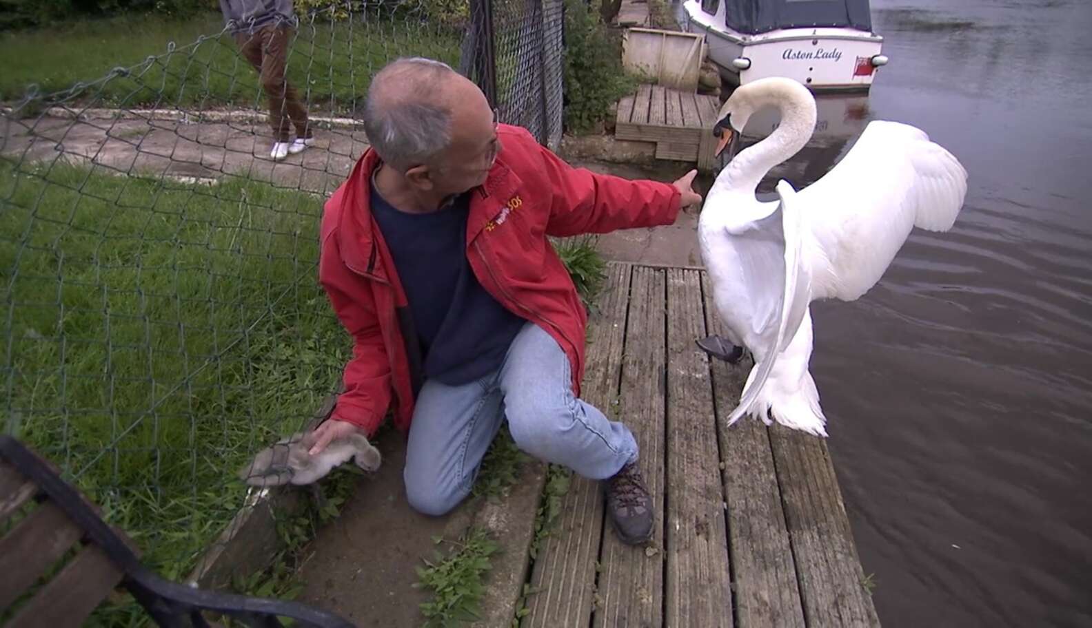 The Most Selfless Rescue Moments That Prove There Is Good In This World ...