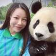 These Panda Selfies Are The Opposite Of Cute