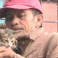 People All Over The World Are Helping This Guy Save Cats