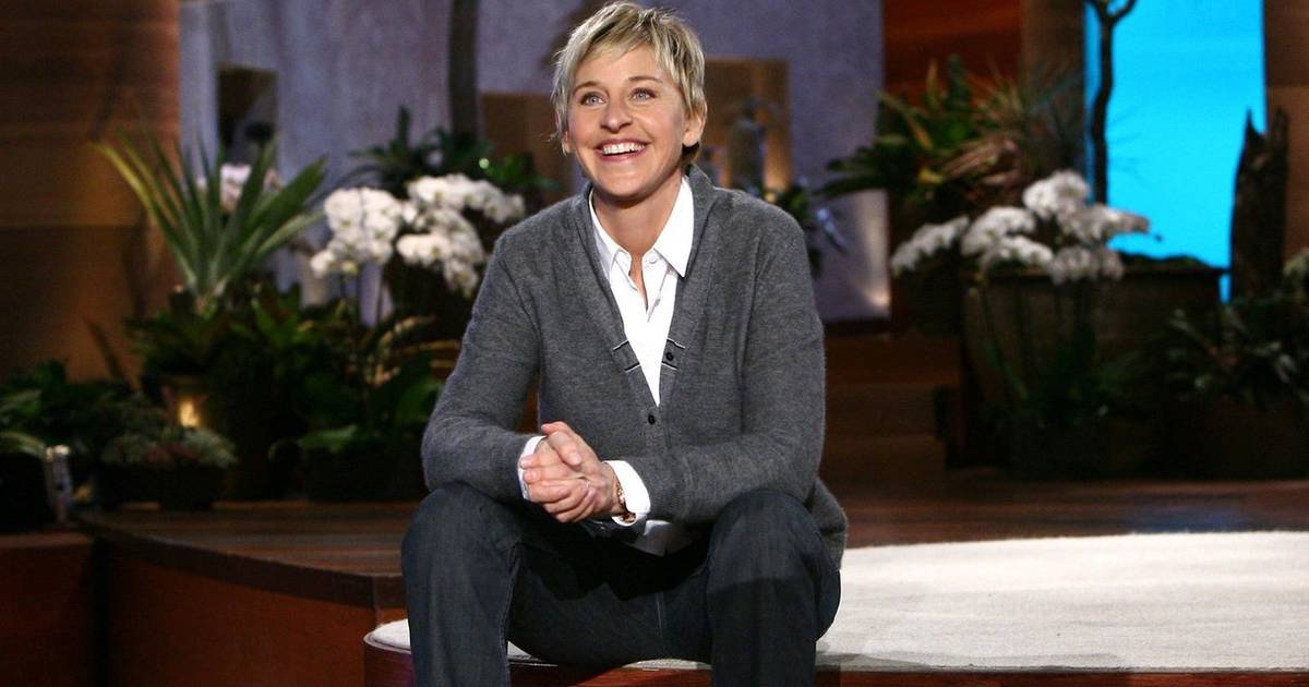 Halo best sale ellen degeneres