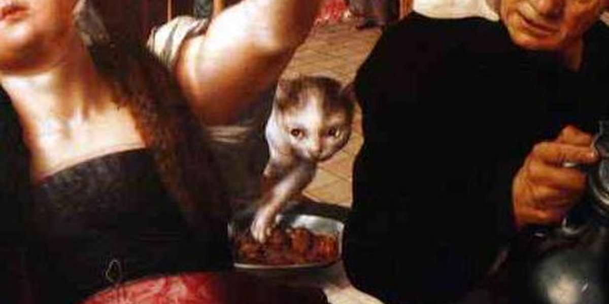 13 Renaissance Cats Who Just Don't Give A Sh*t - The Dodo
