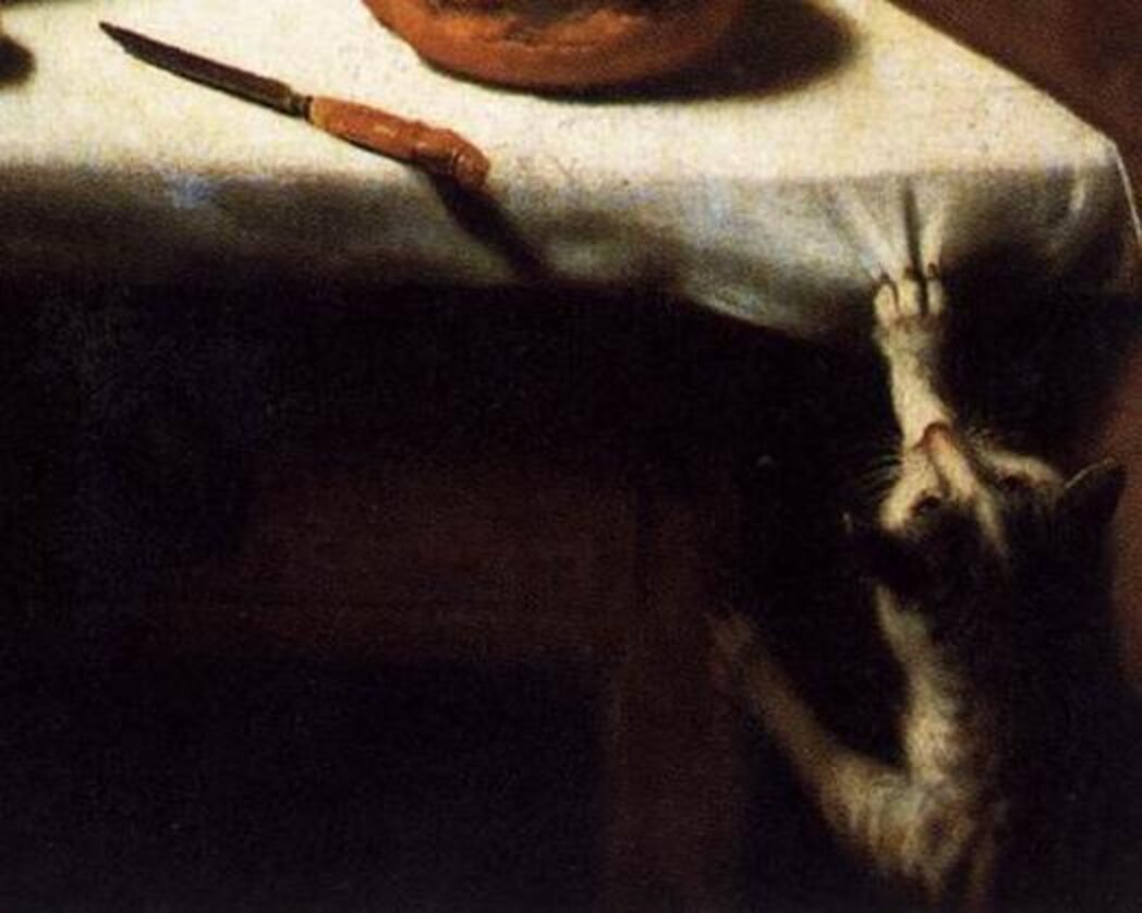13 Renaissance Cats Who Just Don't Give A Sh*t - The Dodo