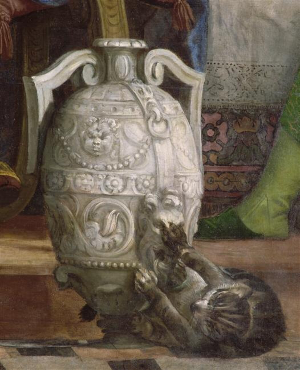 13 Renaissance Cats Who Just Don't Give A Sh*t - The Dodo