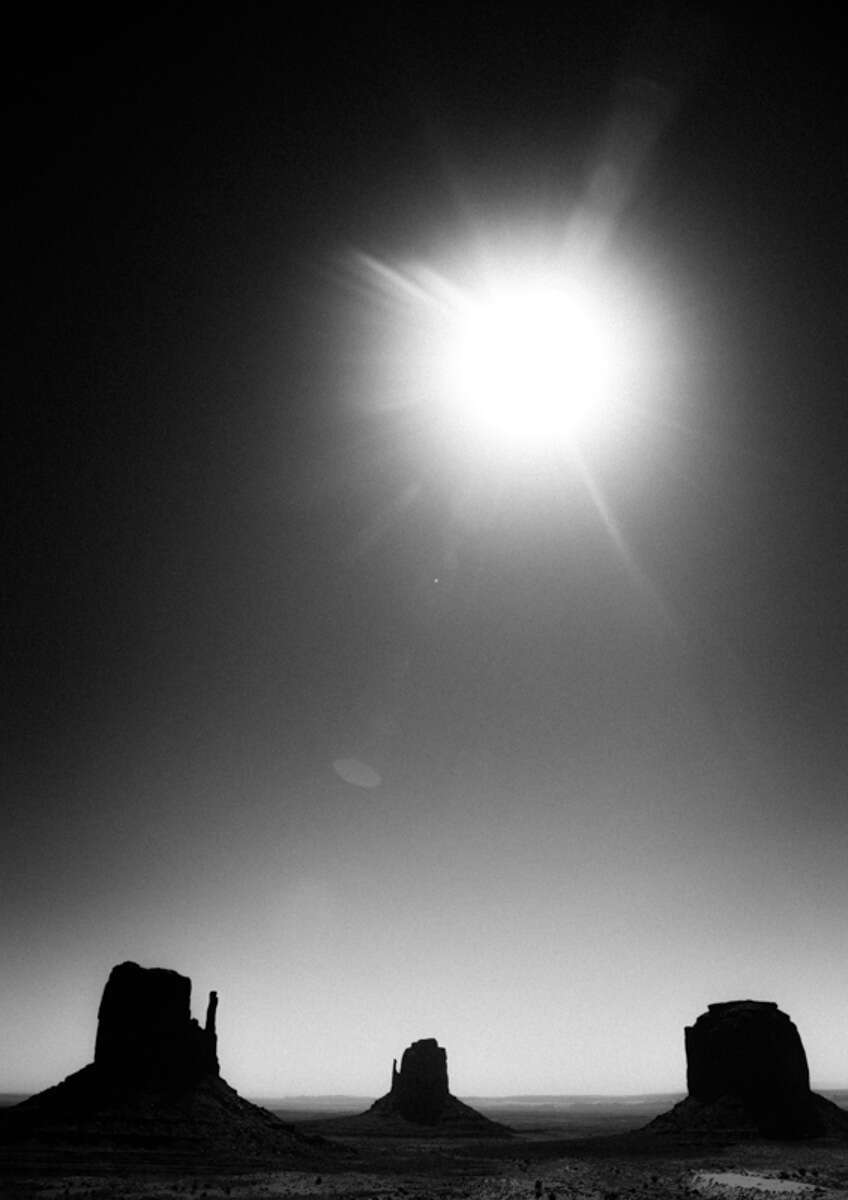 9318-Monument Valley, Arizona USA 2014 © Laurent Baheux