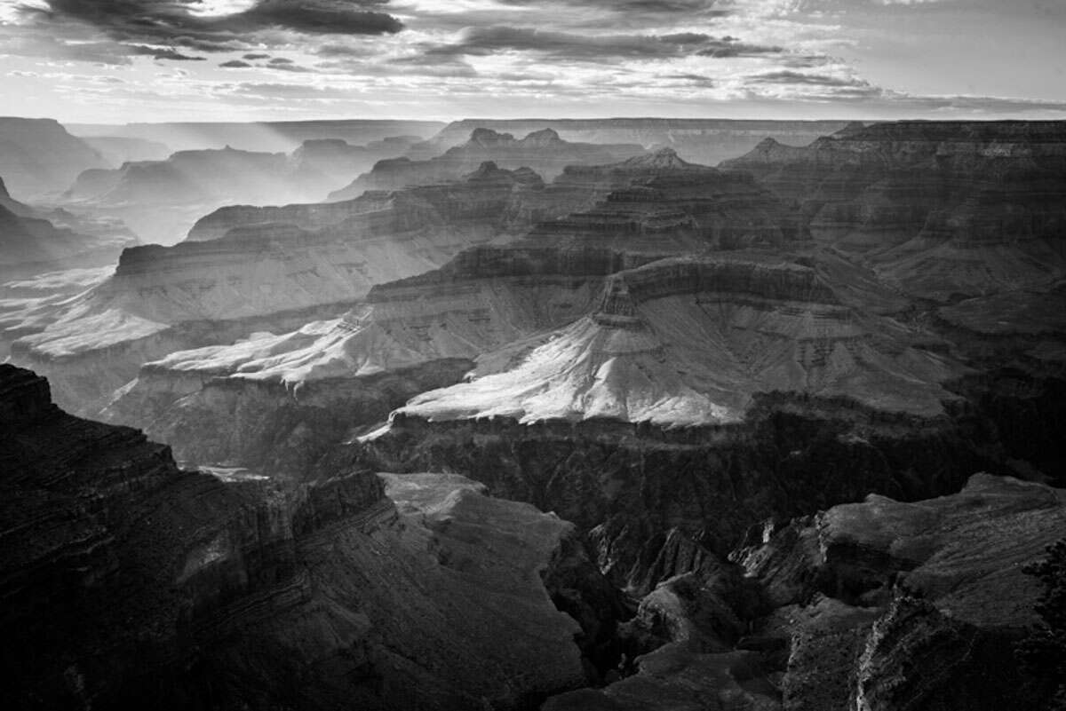 4239-Grand Canyon, Arizona, USA 2014 © Laurent Baheux