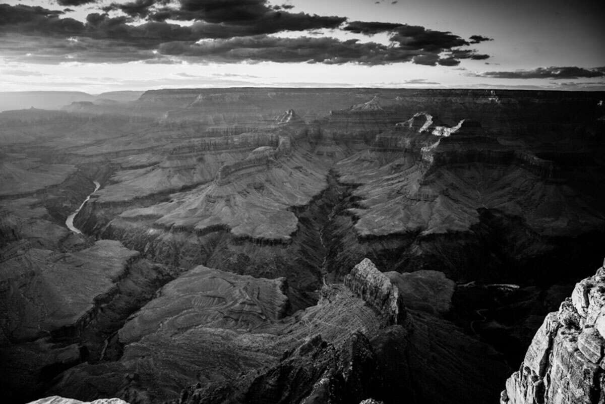4475-Grand Canyon, Arizona, USA 2014 © Laurent Baheux