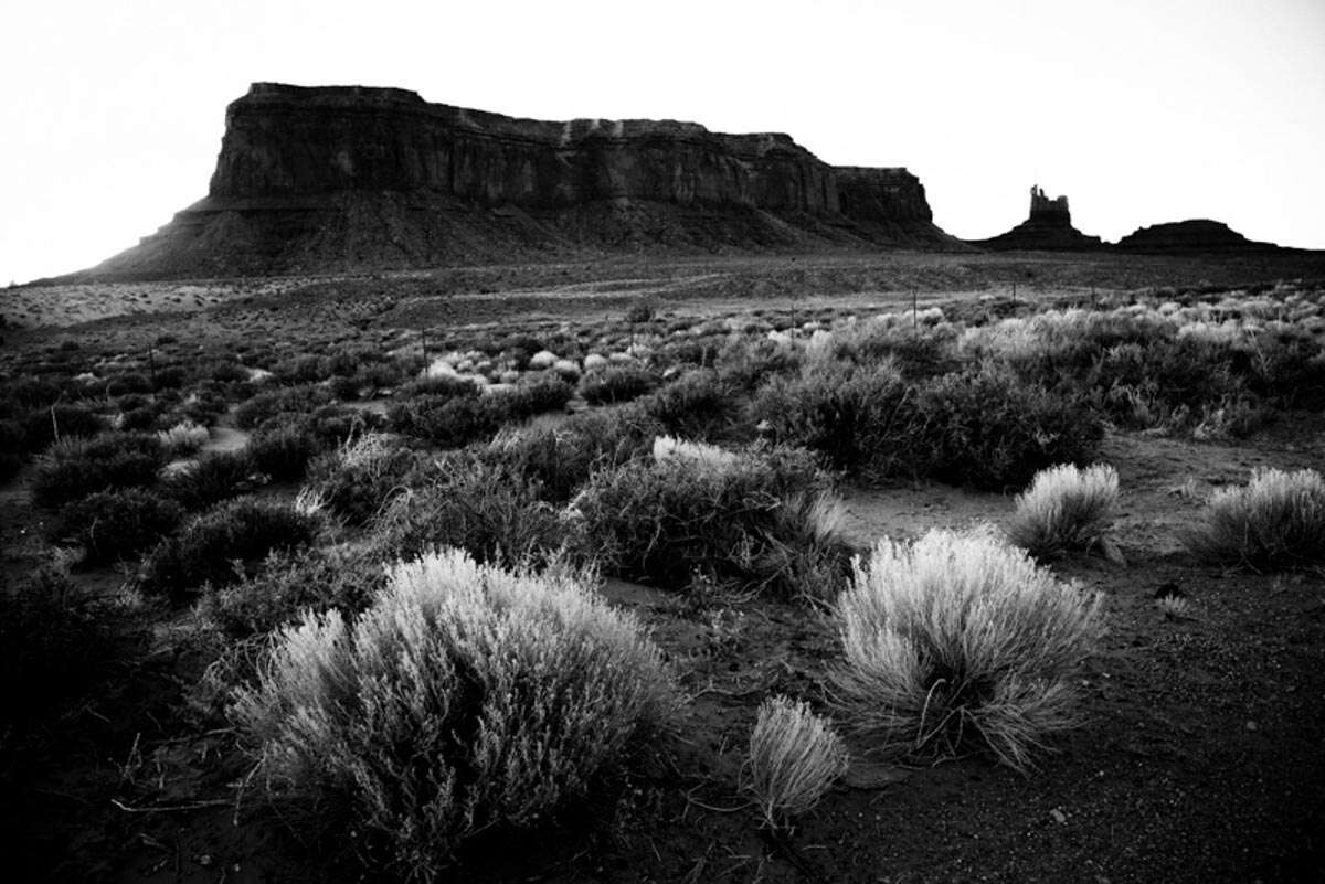 8925-Monument Valley National Park, Arizona, USA 2014 © Laurent Baheux