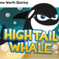 Whales Swim From 'SlaveWorld' Captivity To Freedom In New 'Hightail Whale' Game
