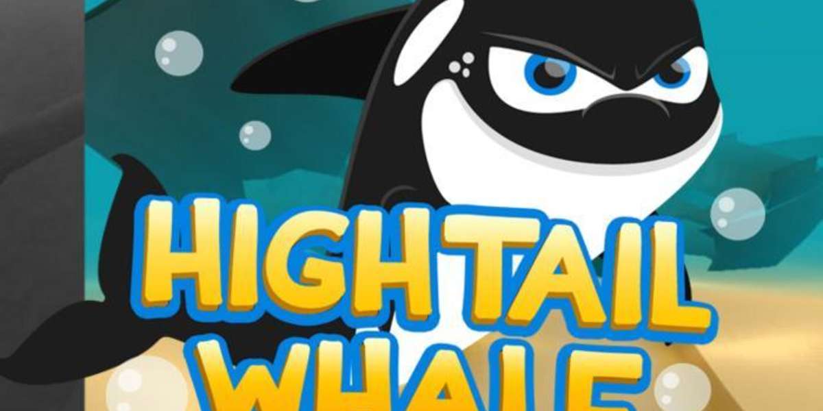 New Hightail Whale Game: Whales Swim From Slaveworld/Seaworld Captivity ...