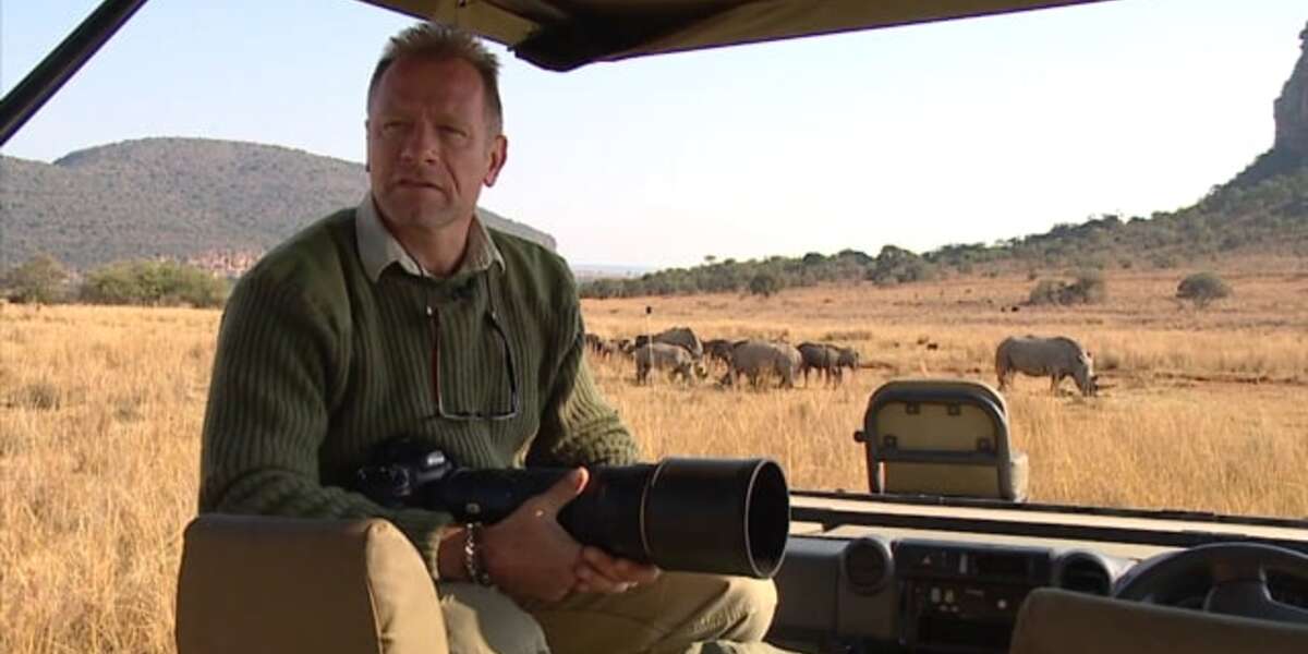 The Facts on Rhino Poaching with Conservationist Dex Kotze - The Dodo