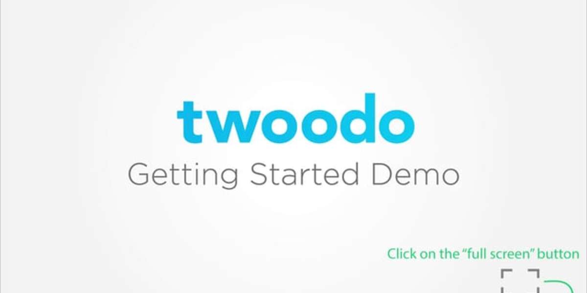 Twoodo Tutorial - Getting Started #1 - General Demo Video - The Dodo