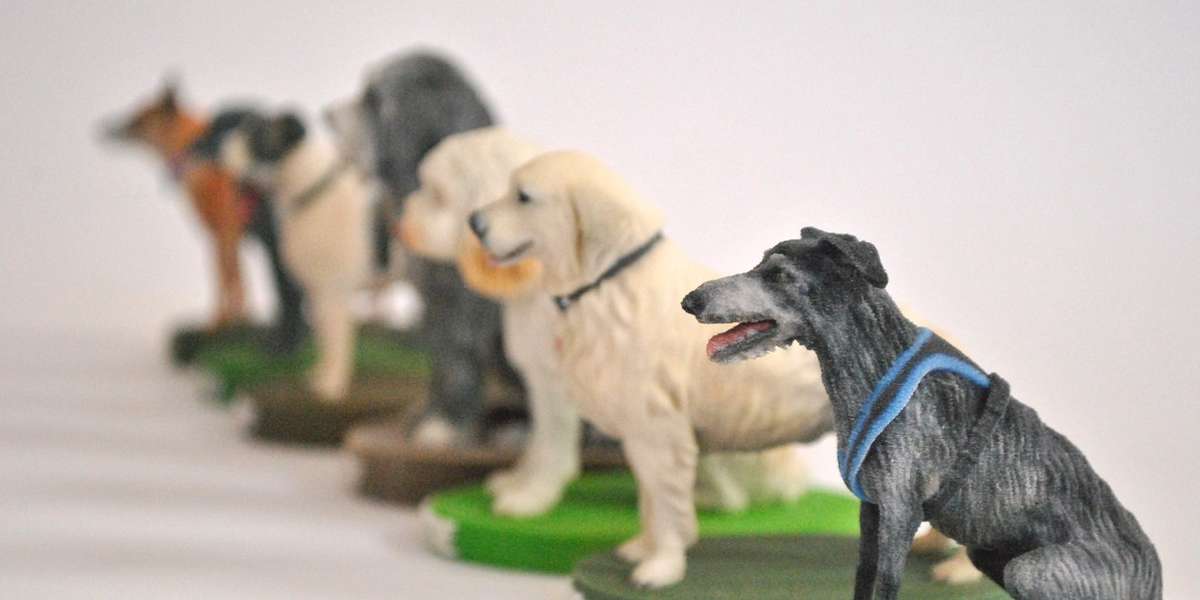 Turn Your Pet Into A 3D Sculpture! - The Dodo