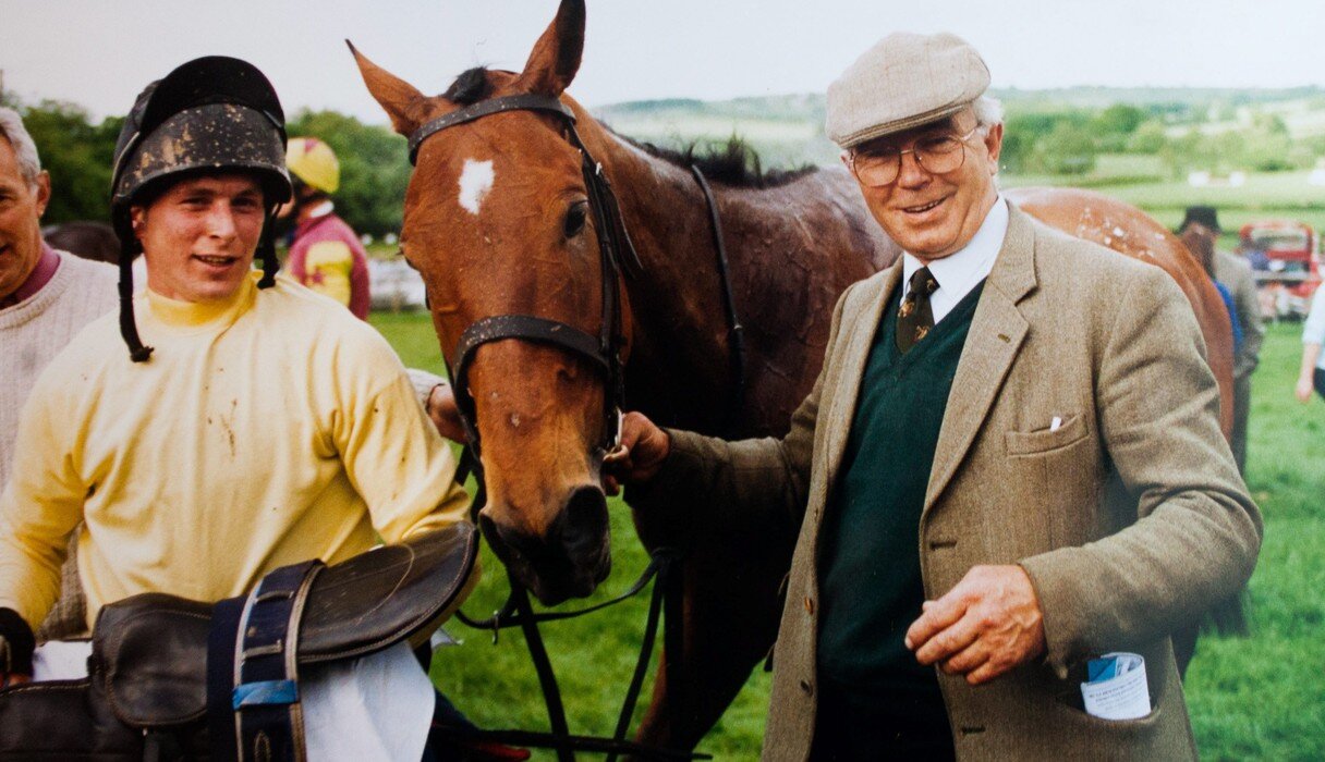 Beloved Horse Visits Hospital To Say Goodbye To His Dying Owner The Dodo