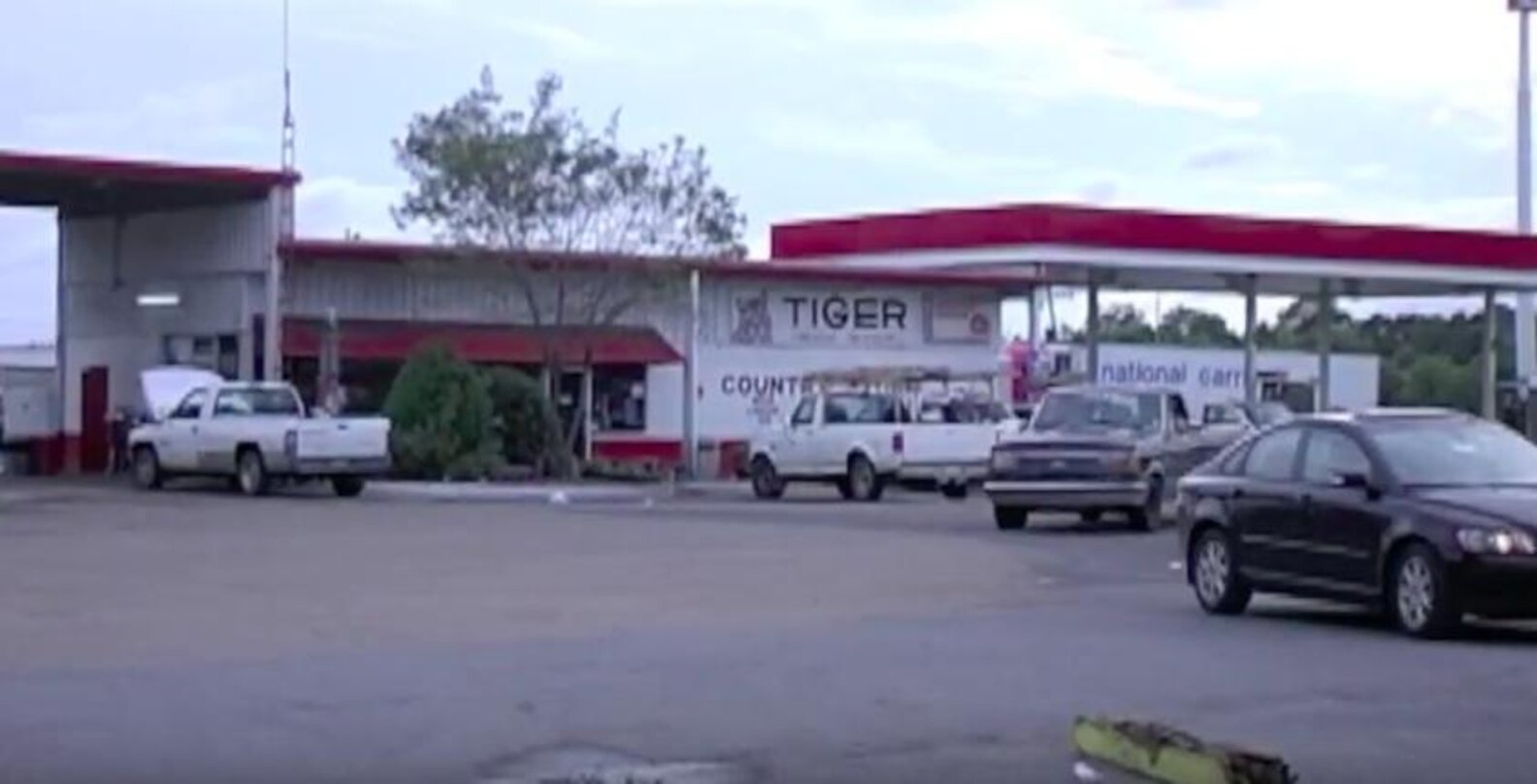 Tiger Has Spent 15 Years Trapped In Cage At Truck Stop The Dodo