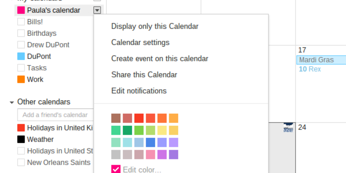 Supercharge Google Calendar: 30 Tips, Tricks, Hacks and Add-Ons - The Dodo