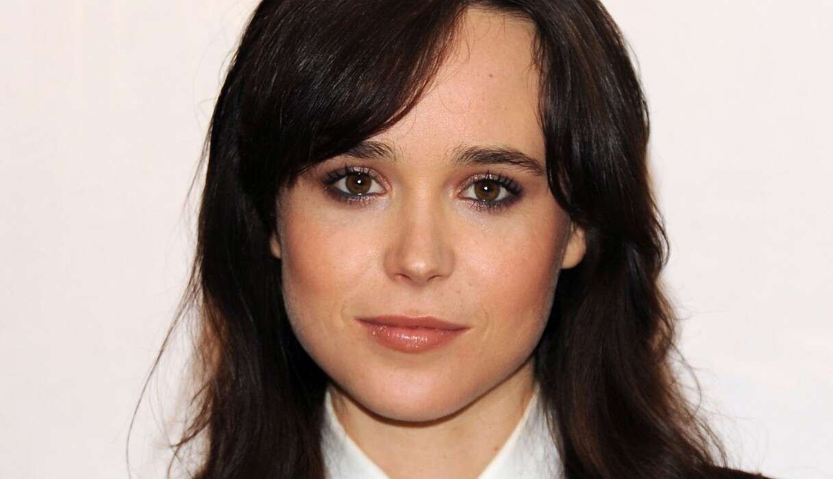 Ellen Page Takes To Twitter, Renames All The Pets - The Dodo