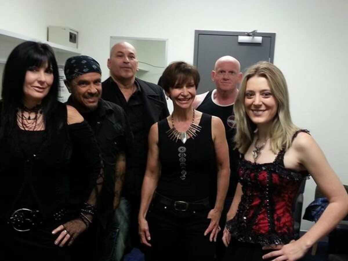 FreedomBLUE the band will be at Luna Outdoor cinema Perth for screening