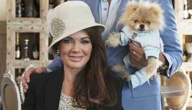 Real Housewife Lisa Vanderpump Rescues Dogs From Slaughter The Dodo   Tmg Article Tall;jpeg Quality=20 