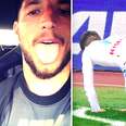 Soccer Player Dedicates Winning Goal To His Dog — With One Special Move