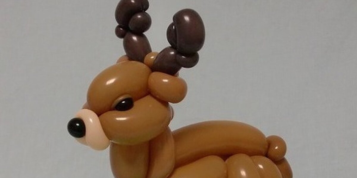 These Balloon Animals Are Gonna BLOW Your Mind 🤯 - Culprit
