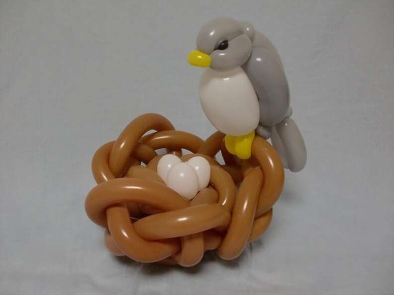 These Balloon Animals Are Gonna BLOW Your Mind 🤯 - Culprit