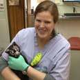 Kitty Badly Burned In Fire, Nursed To Health By Community