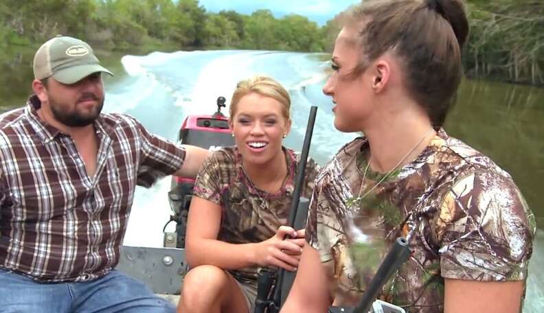 Everything Wrong With Teen Hunter Kendall Jones' New Hunting Show - The ...