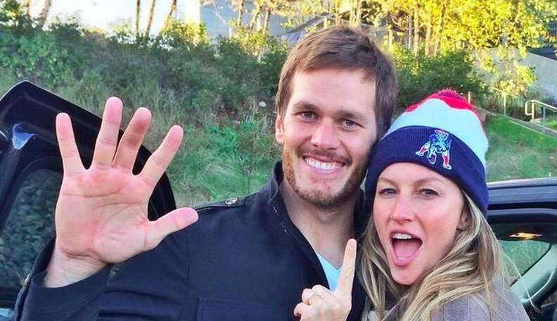 Meet Fluffy, Tom Brady and Gisele's Adorable New Dog