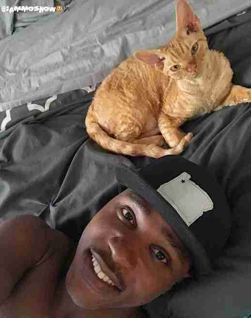 Man Who Swore He Didn’t Like Cats Can’t Live Without Them Now - The Dodo