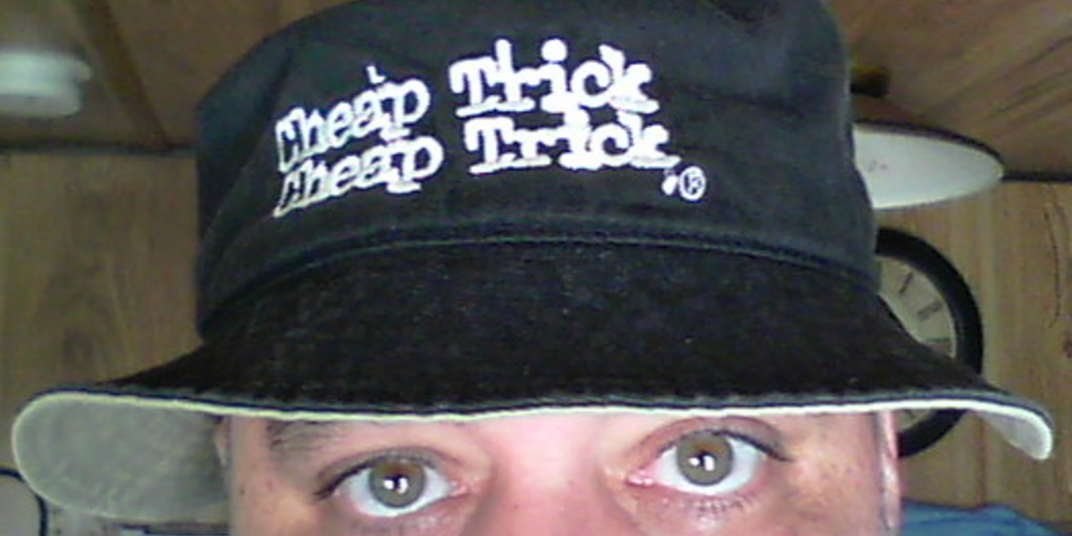 I have faith that my favorite band CheapTrick will do the right thing