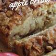 This is the best cinnamon apple bread recipe I've ever tried!
