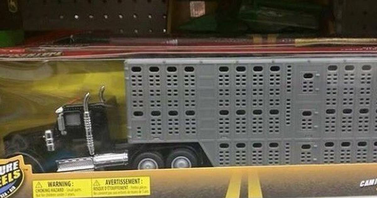 Toy best sale walmart truck