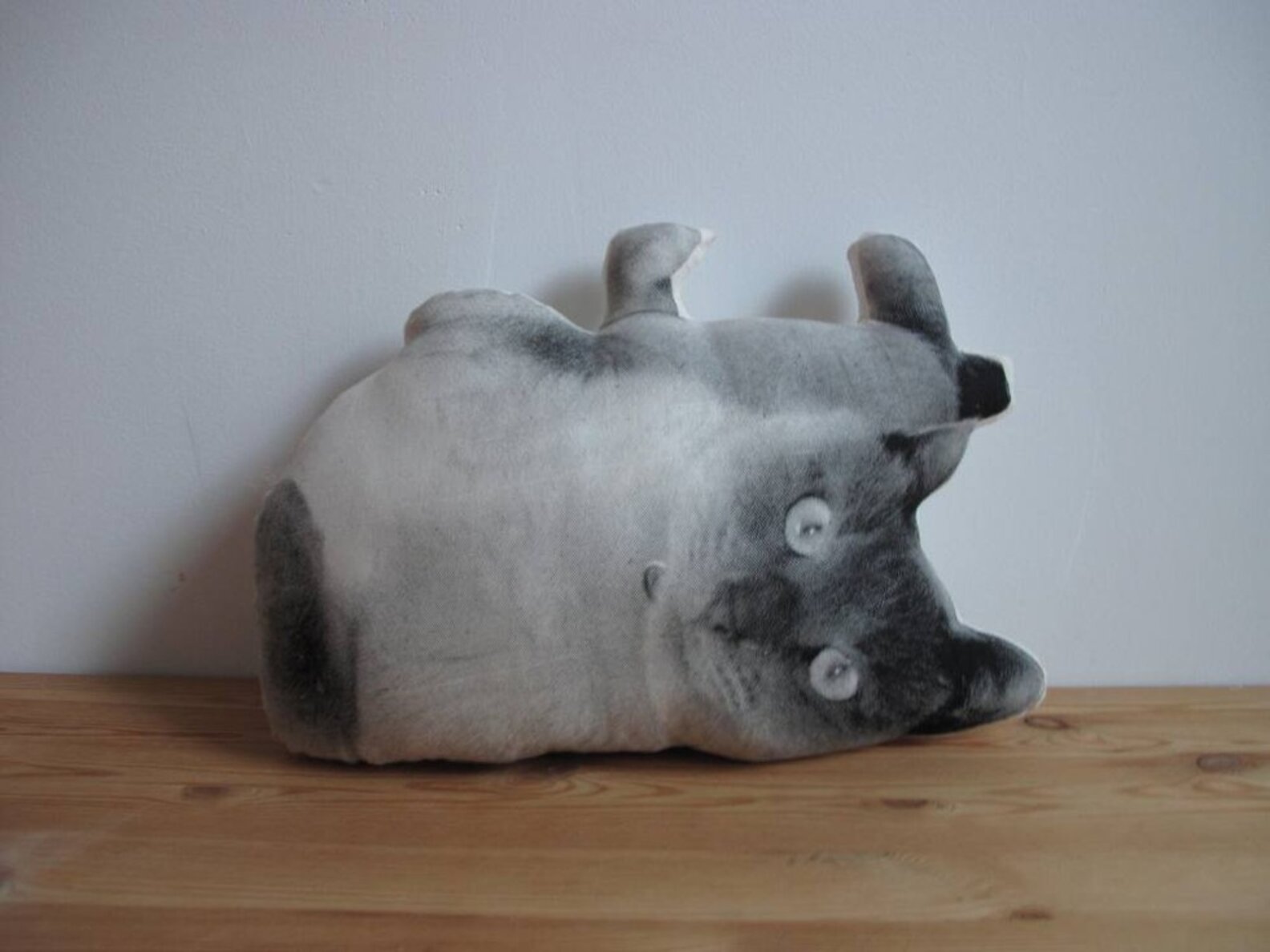 Pillows Made To Look Like Your Pets Are Here To Claim A Place On The