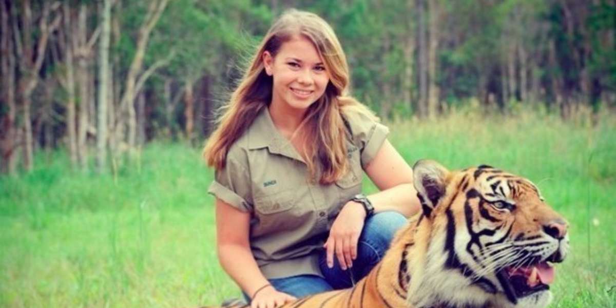 Steve Irwin’s Daughter SeaWorld Ambassador (Updated) The Dodo