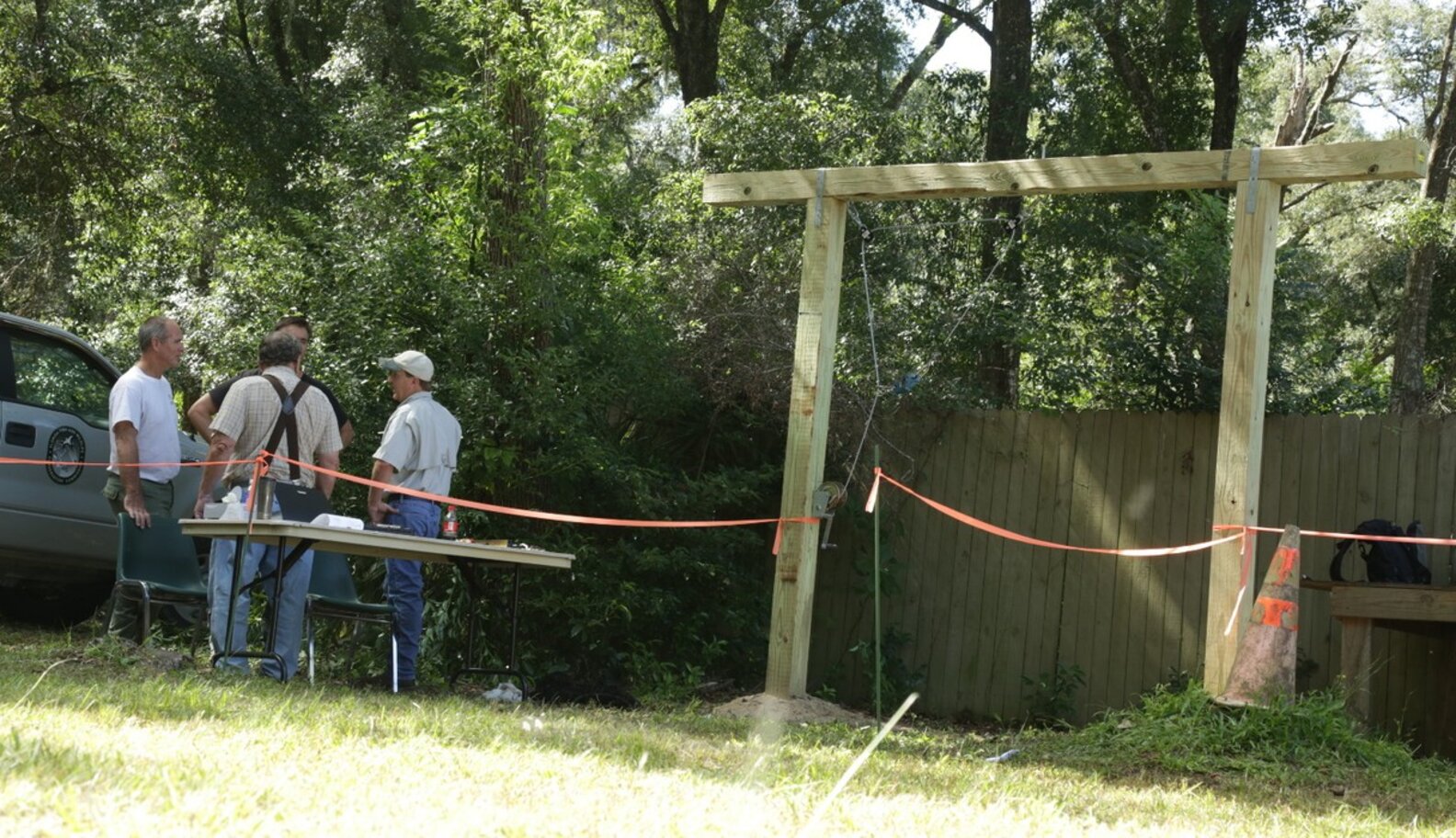Monitoring the Florida Bear Hunt in Ocala National Forest The Dodo