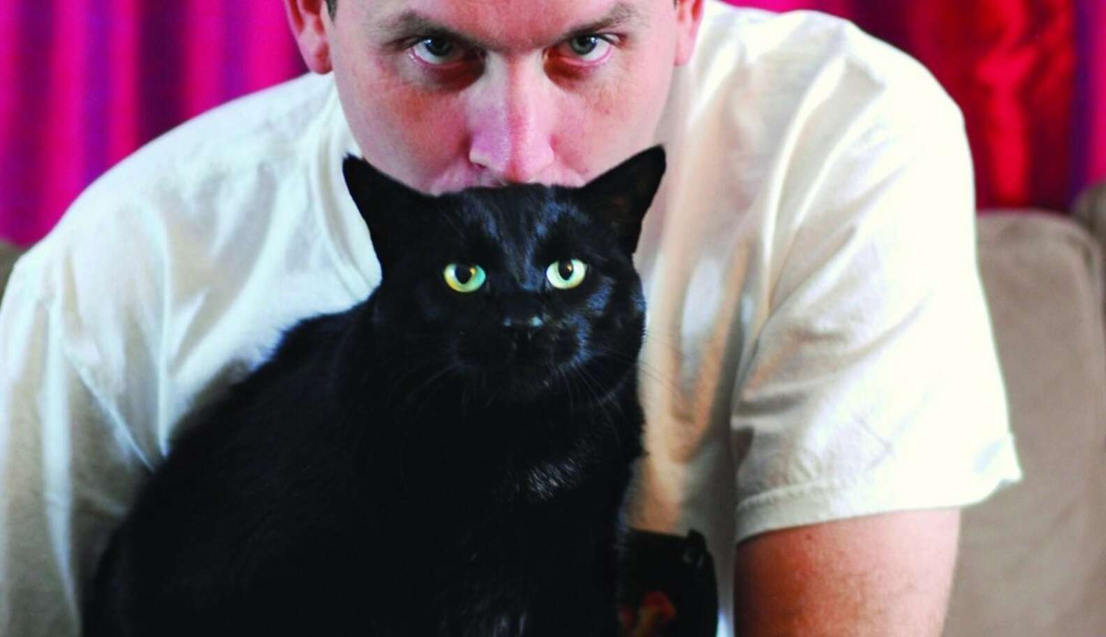 Photos: Metalheads Show Softer Side With Pet Cats - The Dodo