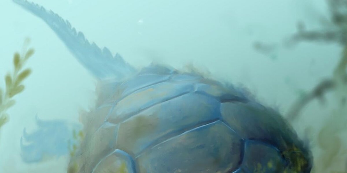 Never-Before-Seen River Monster Emerges From The Deep - The Dodo