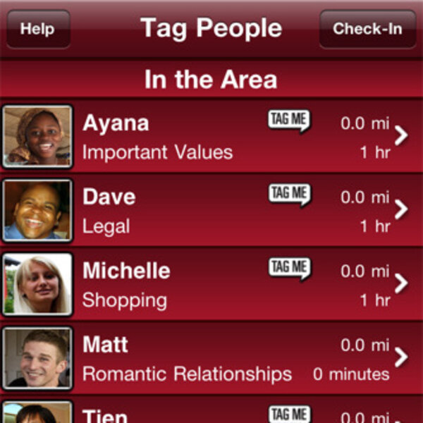 Name Tag - Own - Thrillist Dallas