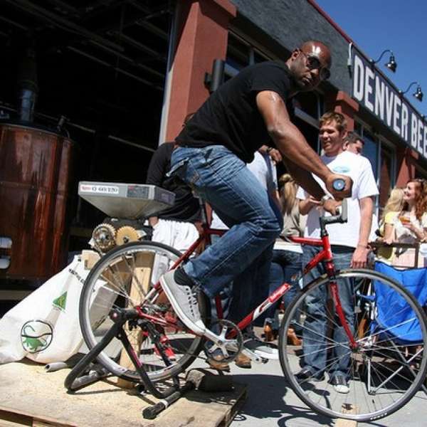 Bikedenver Beer Bash A Bar In Denver Co Thrillist