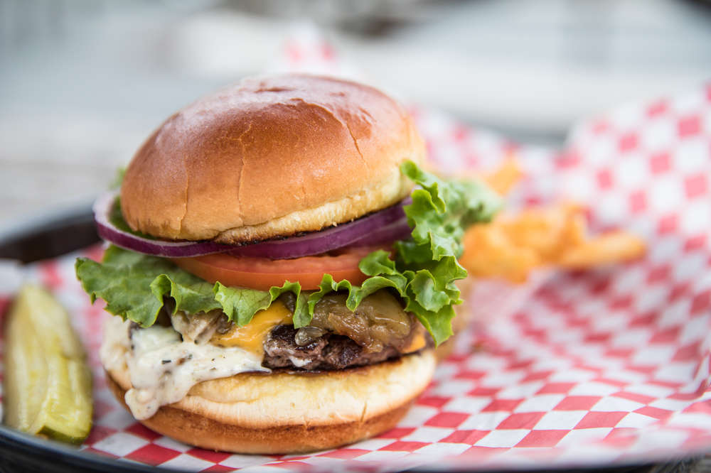 Burger Restaurants In Charlotte Nc For The Best Hamburger Thrillist