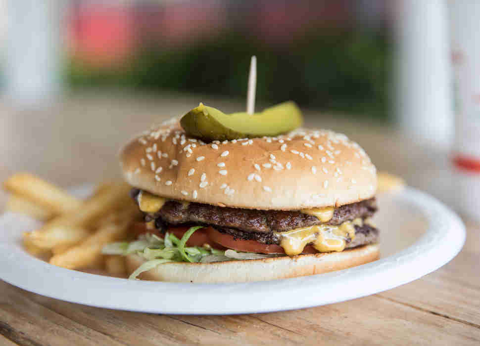 Burger Restaurants in Charlotte, NC for the Best Hamburger - Thrillist