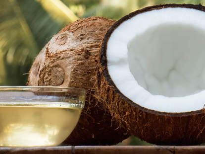 Coconut Syrup Recipe: How to Make Coconut Sugar Simple Syrup - Thrillist