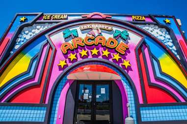 Fat Daddy's Arcade