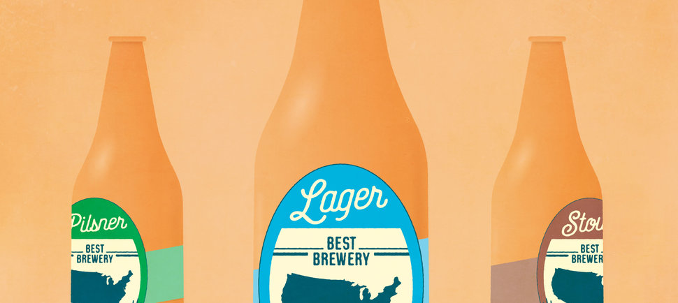 The Best Craft Brewery in Every State