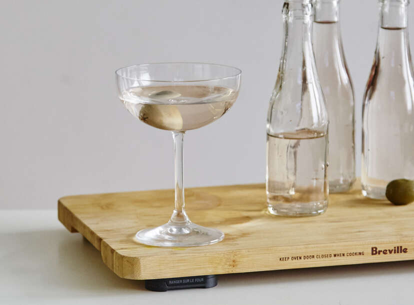 Mini Martinis Are Better: Here's How to Make a Teeny Martini at Home -  Thrillist