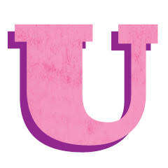 U