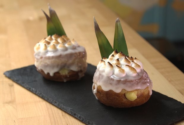 Cocktail-Flavored Donuts Turn Breakfast Into Happy Hour